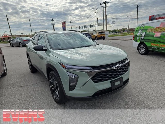 2024 Chevrolet Trax