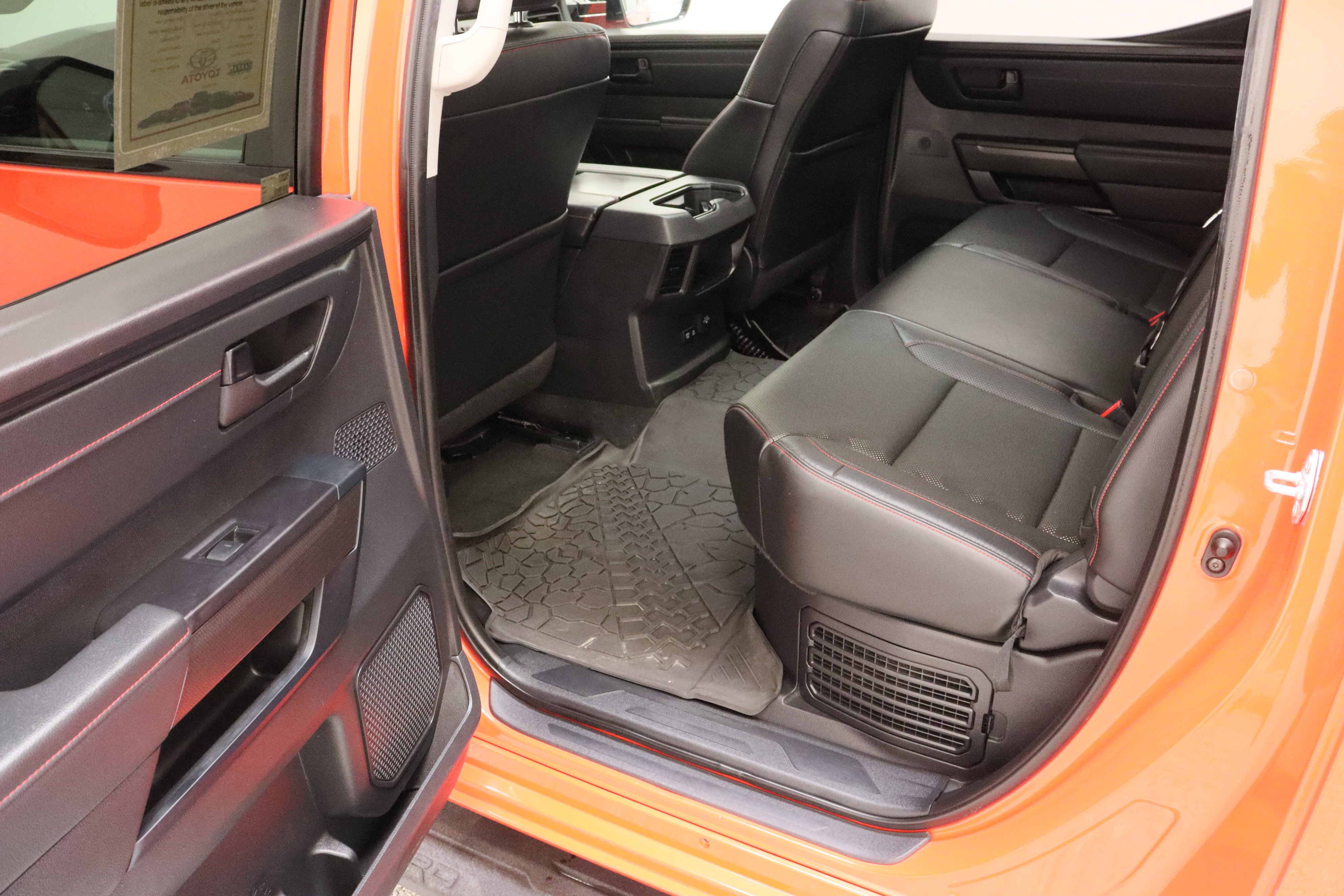 Used 2023 Solar Octane Toyota TRD Pro Hybrid 3.4T image 31