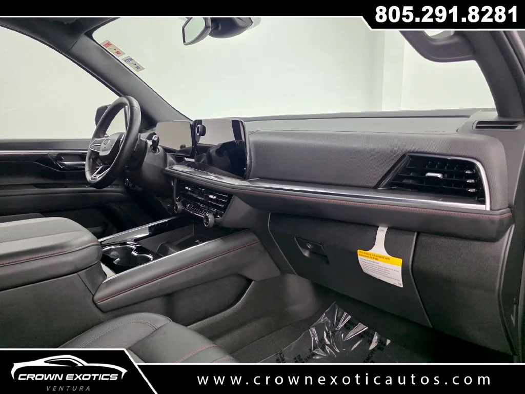 Used 2026 Gray Chevrolet RST image 13