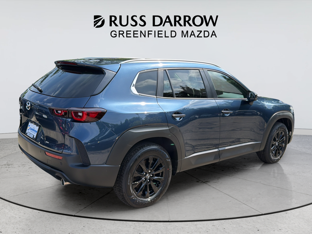 New 2026 Ingot Blue Metallic Mazda 2.5 S Preferred image 5