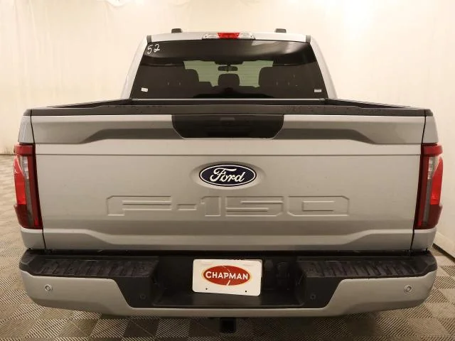 New 2026 Iconic Silver Metallic Ford STX® image 24