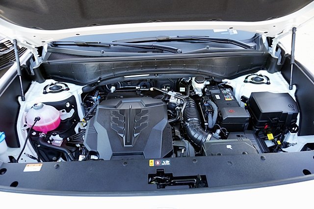 Certified Used 2026 White Hyundai Limited image 15