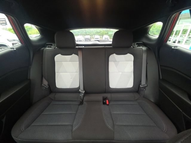 Used 2024 Cayenne Orange Metallic Chevrolet 1RS image 24