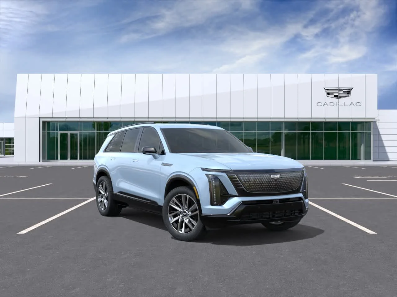 2026 Cadillac VISTIQ