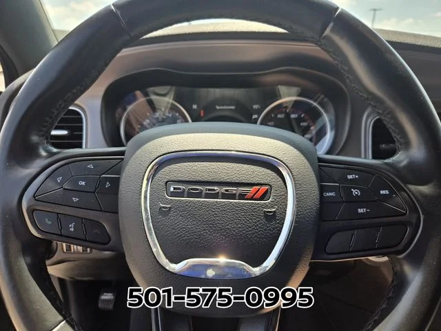 Used 2023 Black Dodge GT image 24