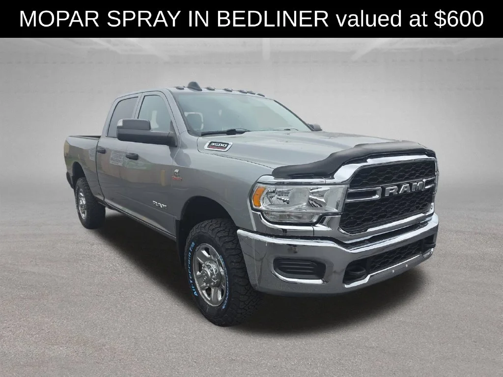Used 2021 Silver Ram Tradesman image 11