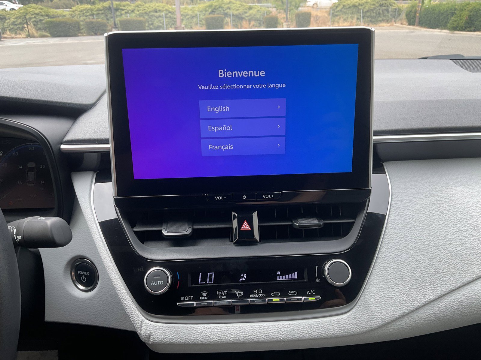 Certified Used 2026 Ice Toyota Hybrid SE image 22