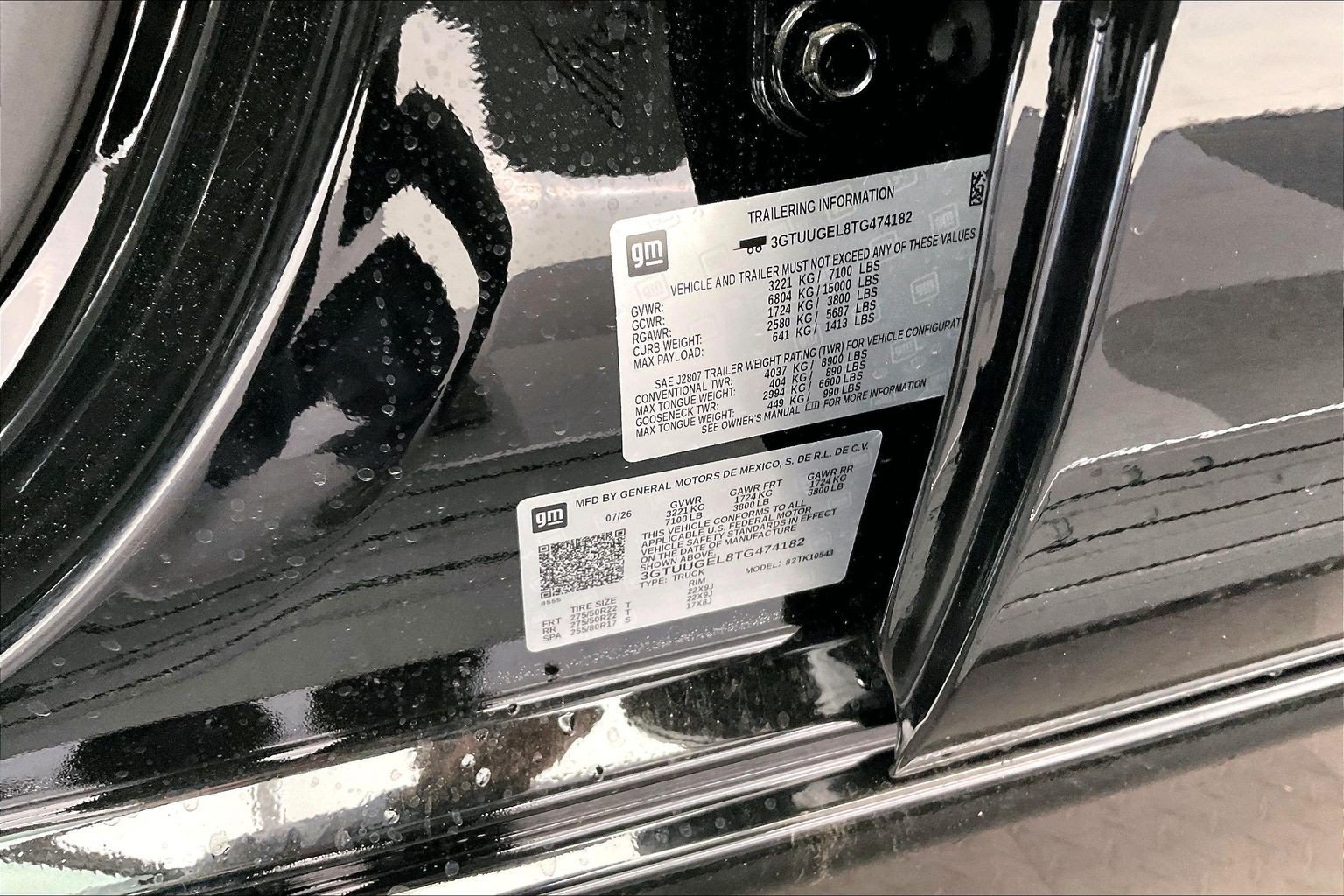 2026 GMC Sierra 1500 Denali - Photo 20