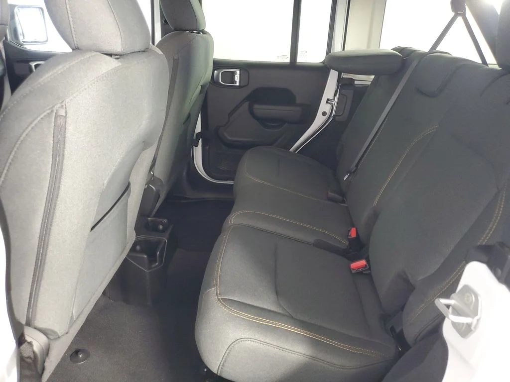 2026 Jeep Wrangler 4-Door Sport S - Photo 13