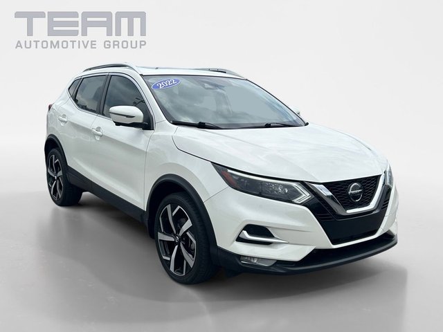 2022 Nissan Rogue Sport SL