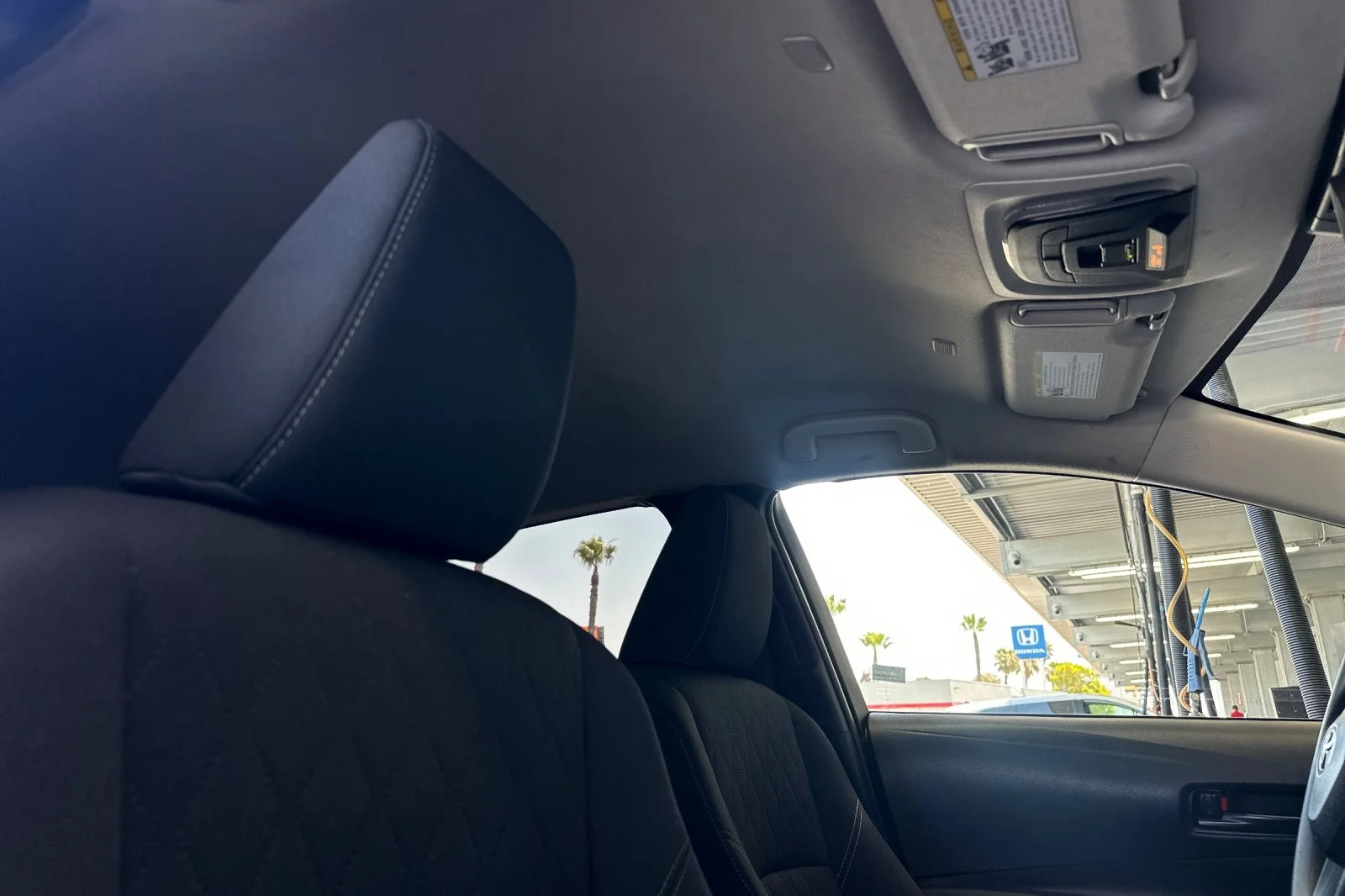 Certified Used 2024 CLASSIC SILVER Toyota Hybrid LE image 15