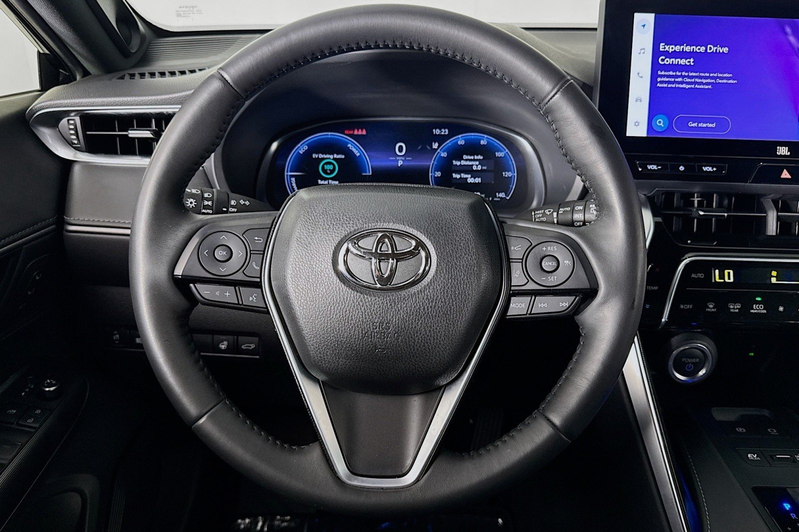 Used 2024 Celestial Black Toyota Limited image 17