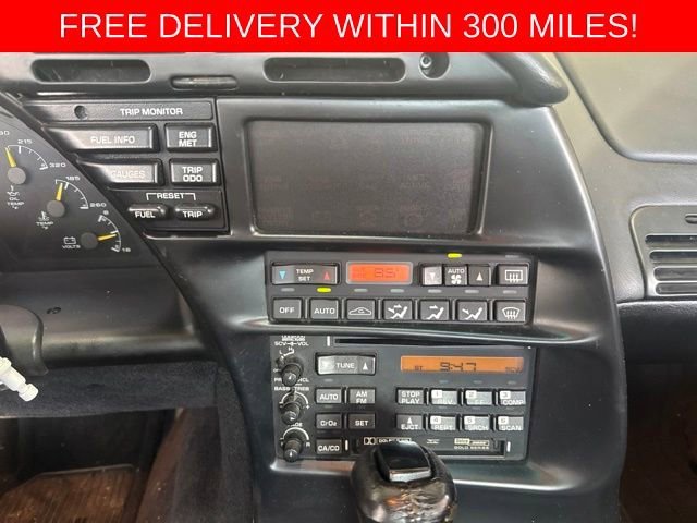Used 1995 Black Chevrolet 2DR CPE image 13