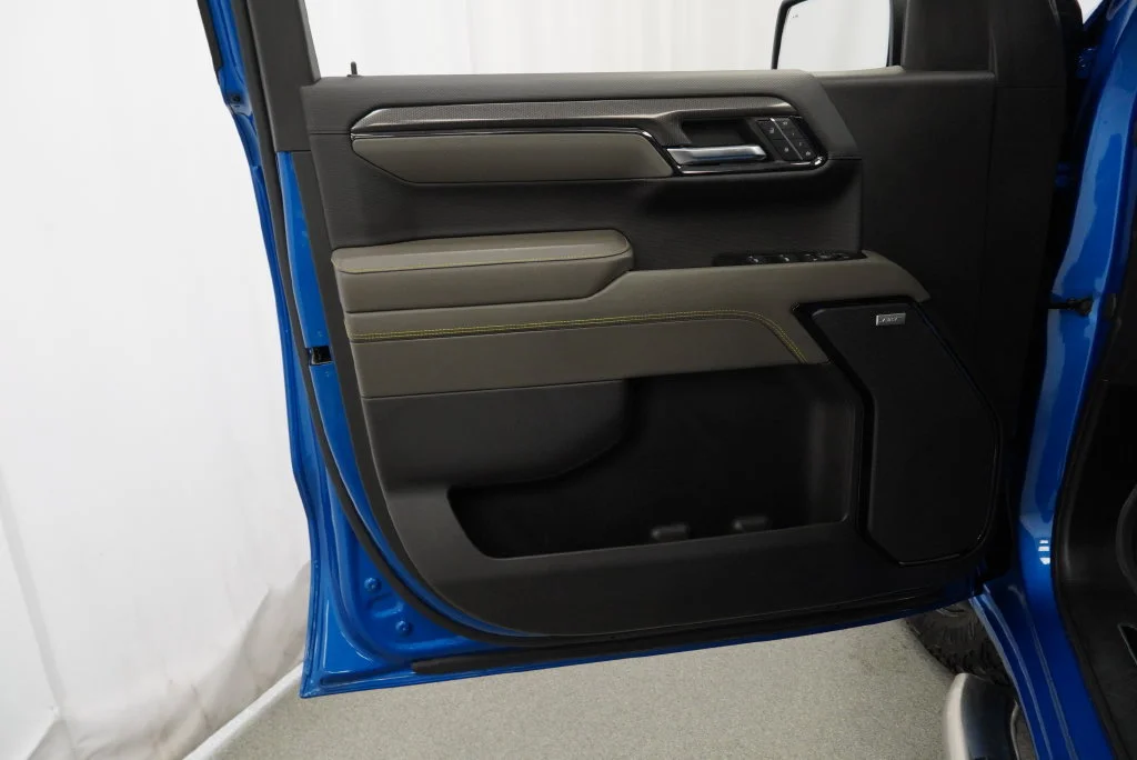 Used 2023 Glacier Blue Metallic Chevrolet ZR2 image 26