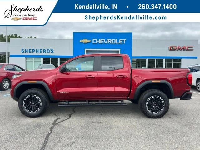 2026 GMC Canyon AT4 - Photo 1
