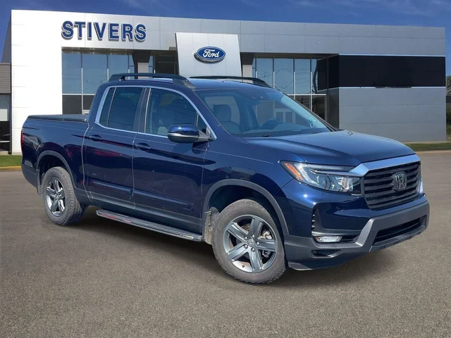 2023 Honda Ridgeline RTL