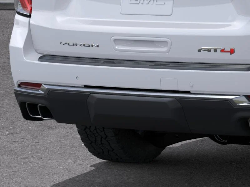 New 2026 Summit White GMC AT4 image 14