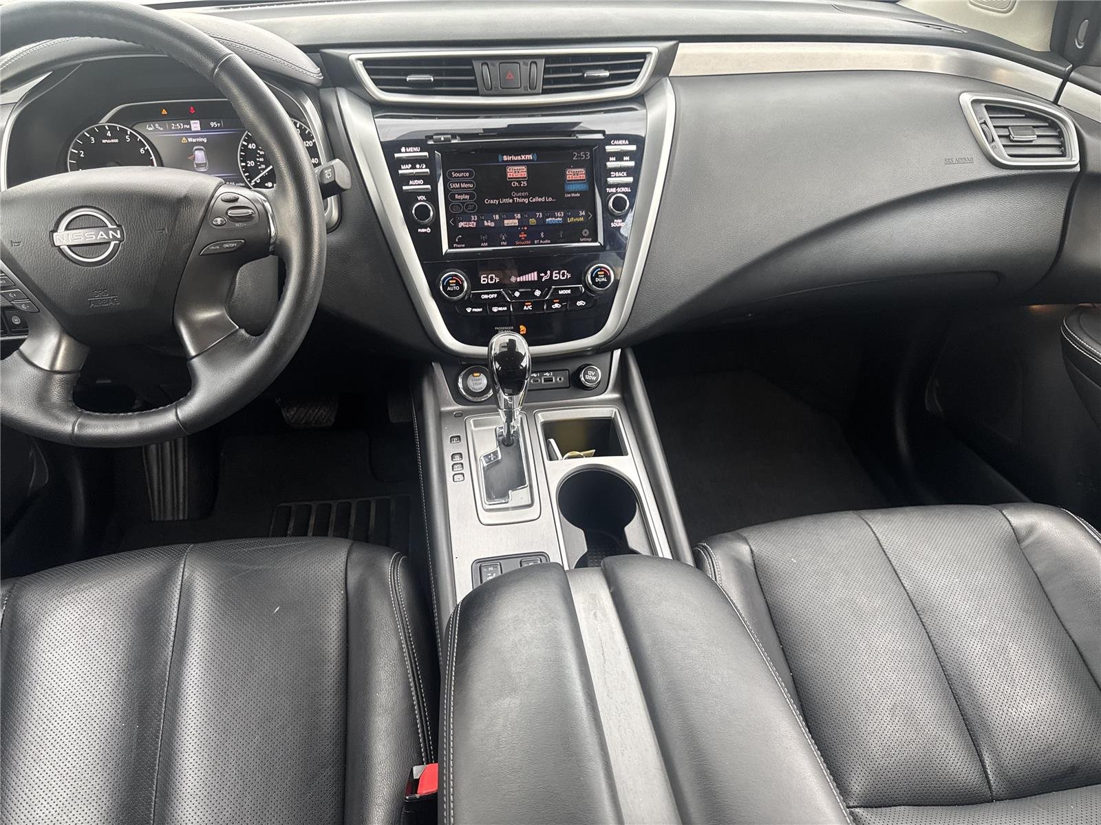 Used 2023 Gun Metallic Nissan SL image 16