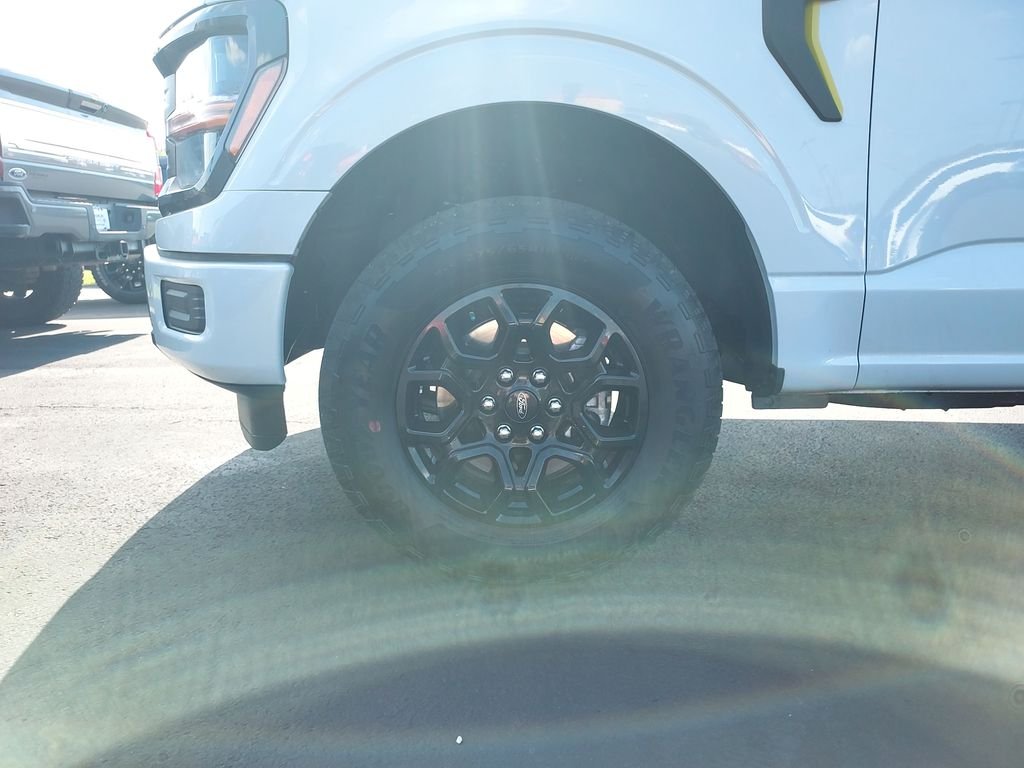Used 2025 White Ford STX image 24