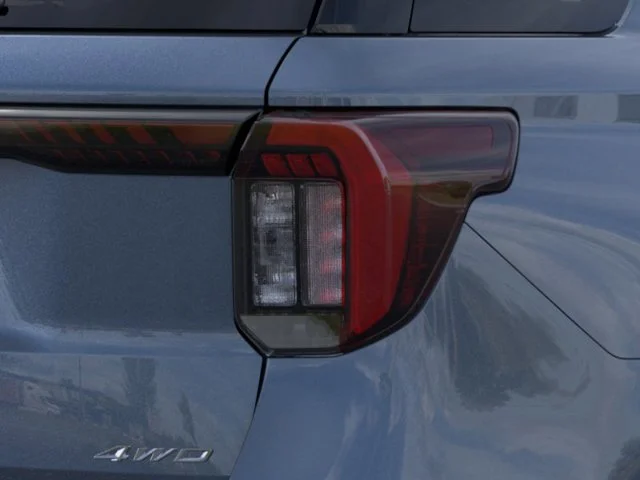 New 2026 Vapor Blue Metallic Ford ST-Line image 27
