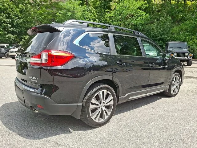 Used 2020 Black Subaru Limited image 12