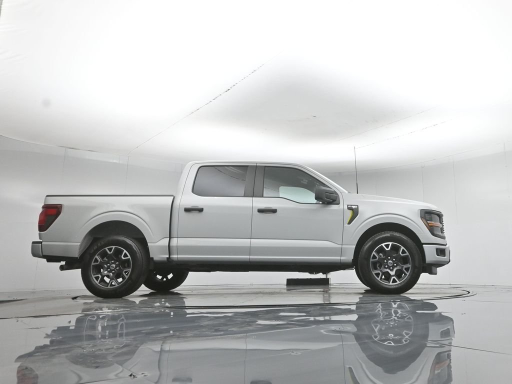 Used 2024 White Ford STX image 48