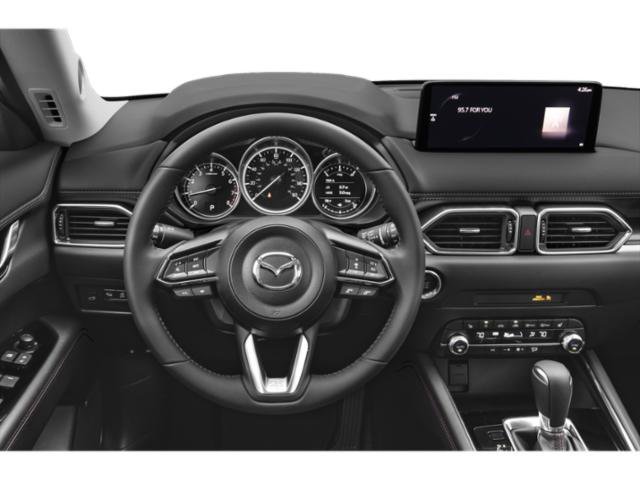 Used 2025 Polymetal Gray Metallic Mazda 2.5 S Carbon Edition image 10