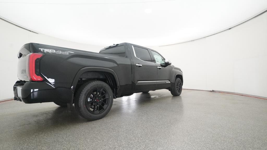 New 2026 Midnight Black Metallic Toyota 1794 Edition i-FORCE MAX image 3