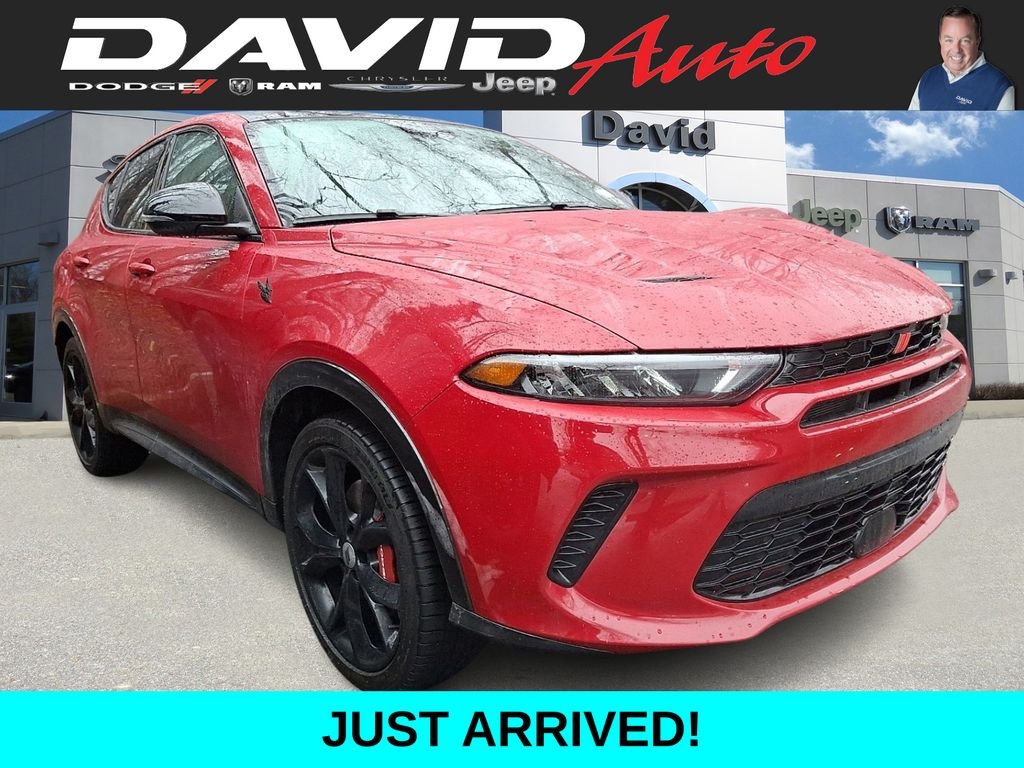 2024 Dodge Hornet R/T Plus