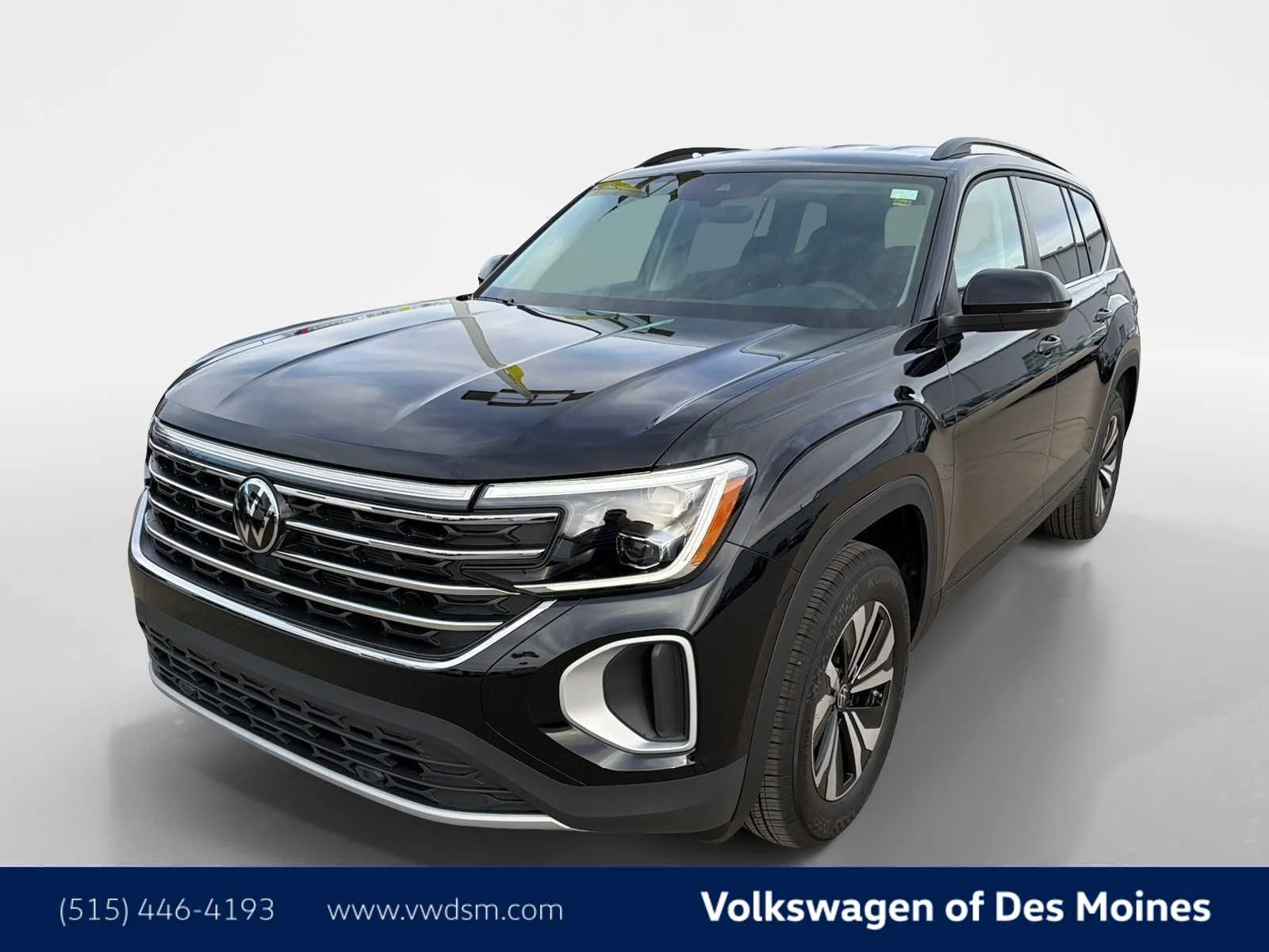 2026 Volkswagen Atlas 2.0T SE