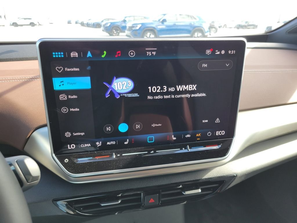 New 2026 Black Volkswagen Pro image 16