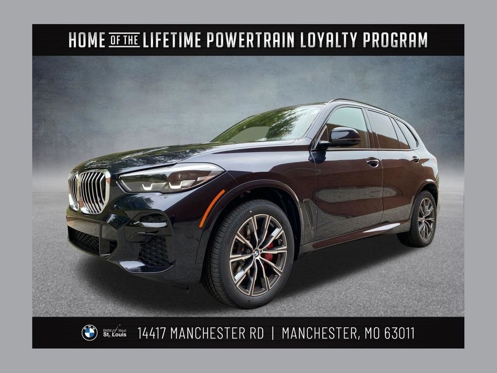 2022 BMW X5