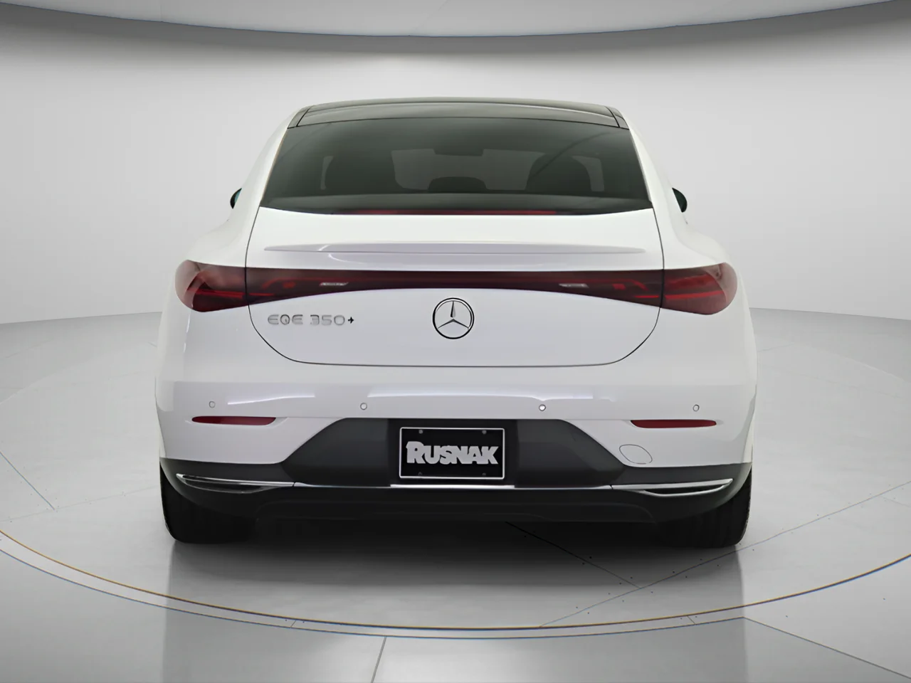 Certified Used 2023 White Mercedes-Benz 350+ Sedan Premium Package image 5