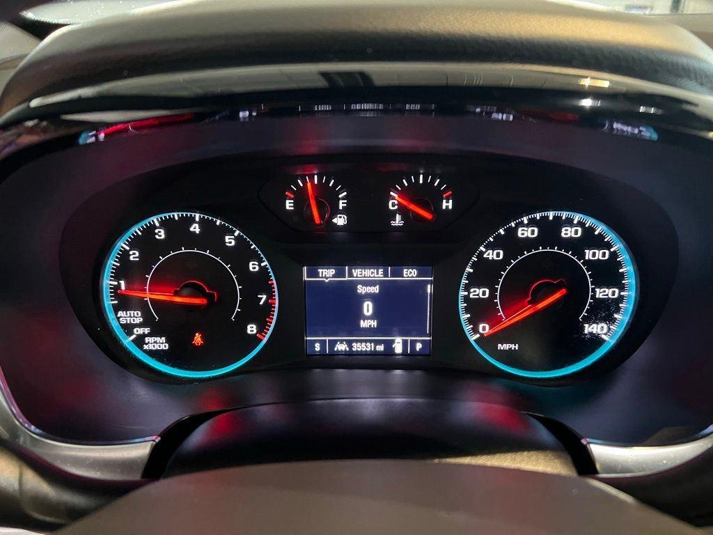 Used 2023 Blue Metallic Chevrolet LS image 23