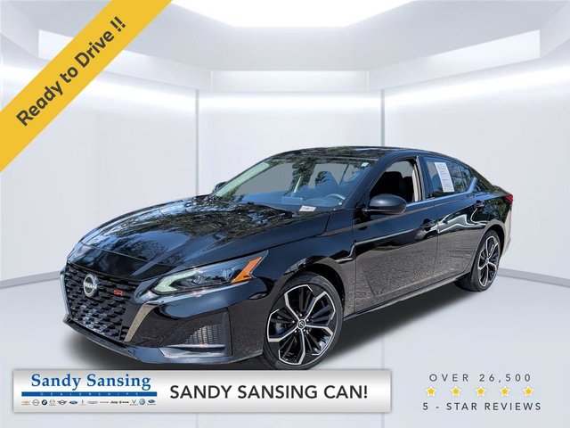 2025 Nissan Altima 2.5 SR