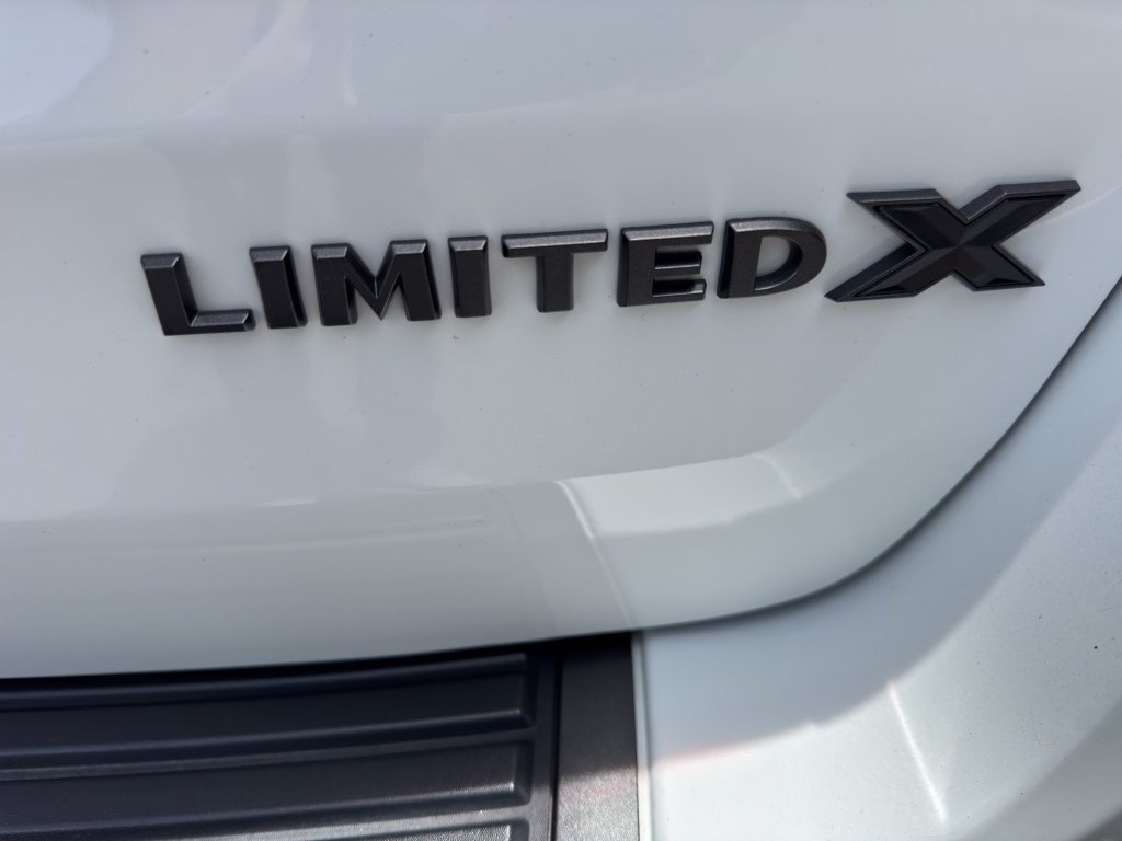Used 2020 Bright White Jeep Limited X image 10