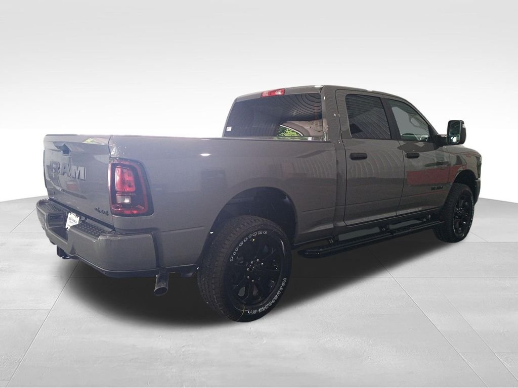 New 2026 White Ram Big Horn image 5