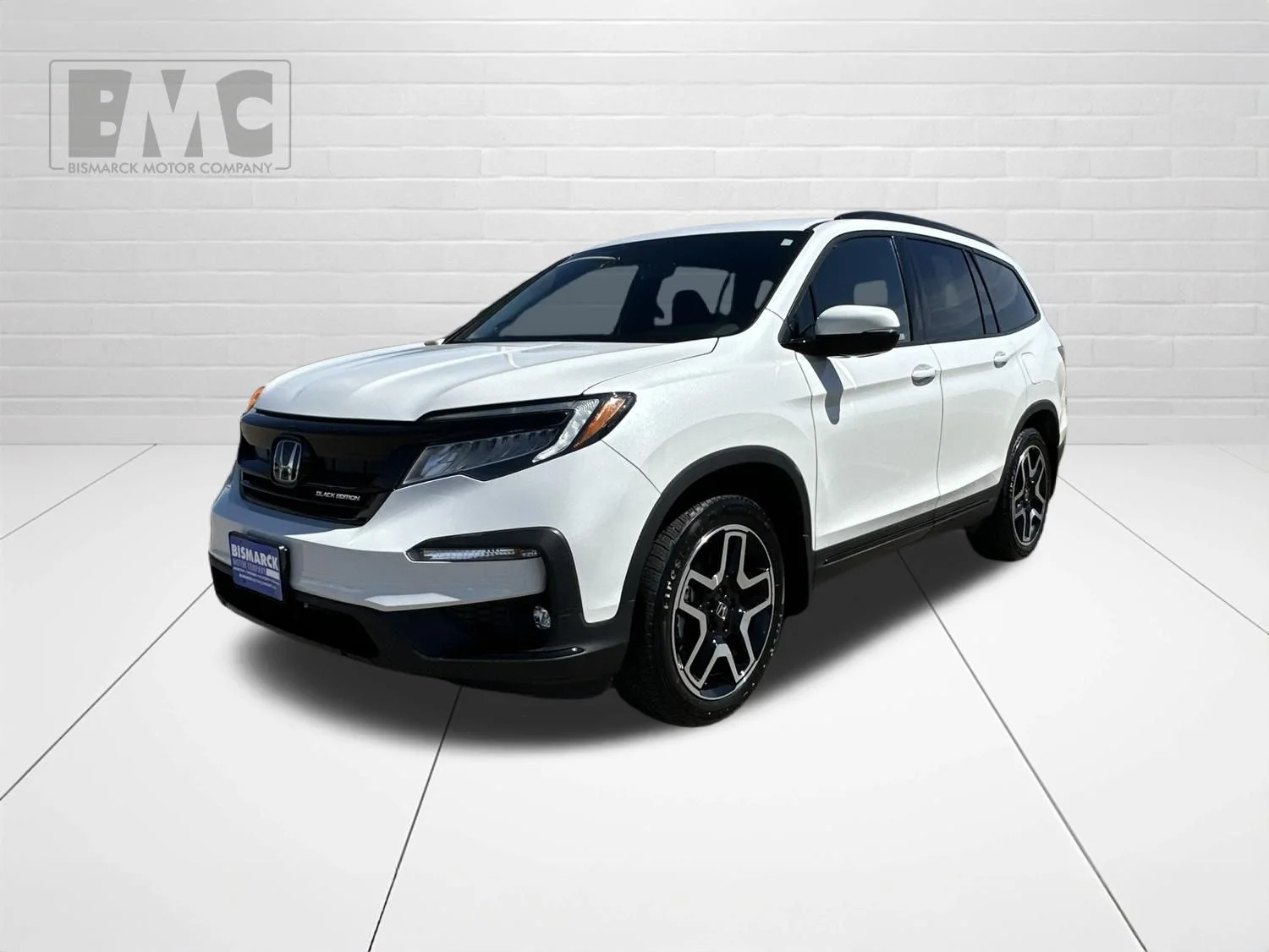 2021 Honda Pilot Black Edition AWD's photo