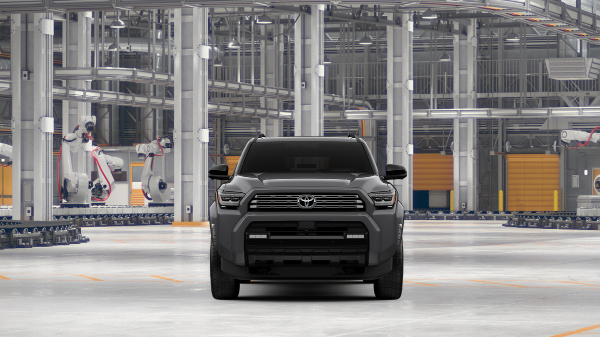 New 2026 Underground Toyota Platinum image 17