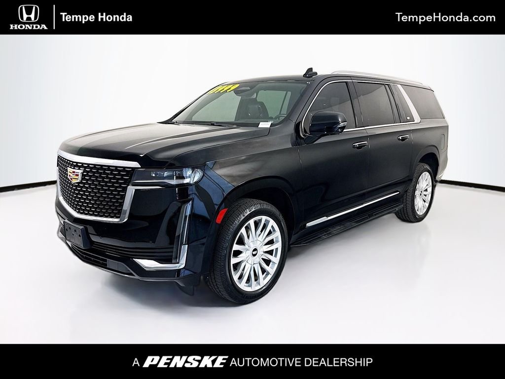 2023 Cadillac Escalade ESV 4WD Luxury's photo