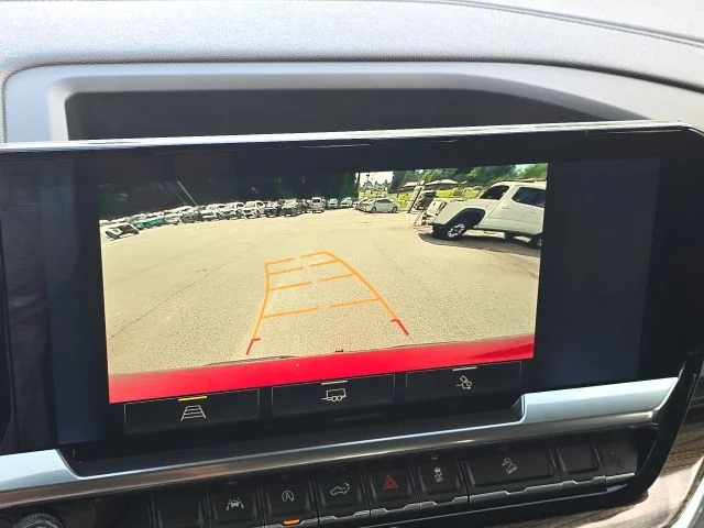 Used 2023 Red Chevrolet RST image 34
