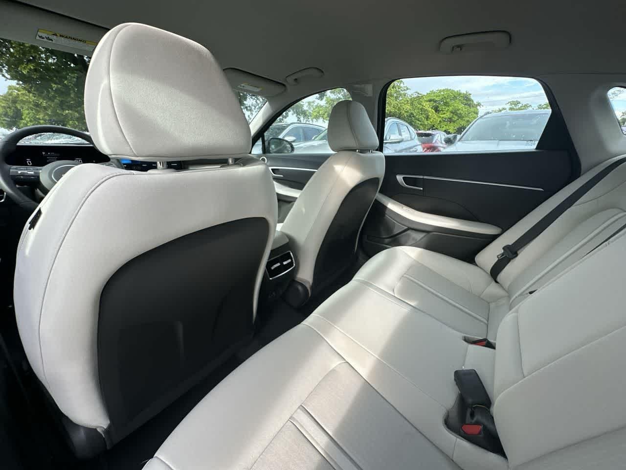 New 2025 Carbon Blue Hyundai SEL image 52