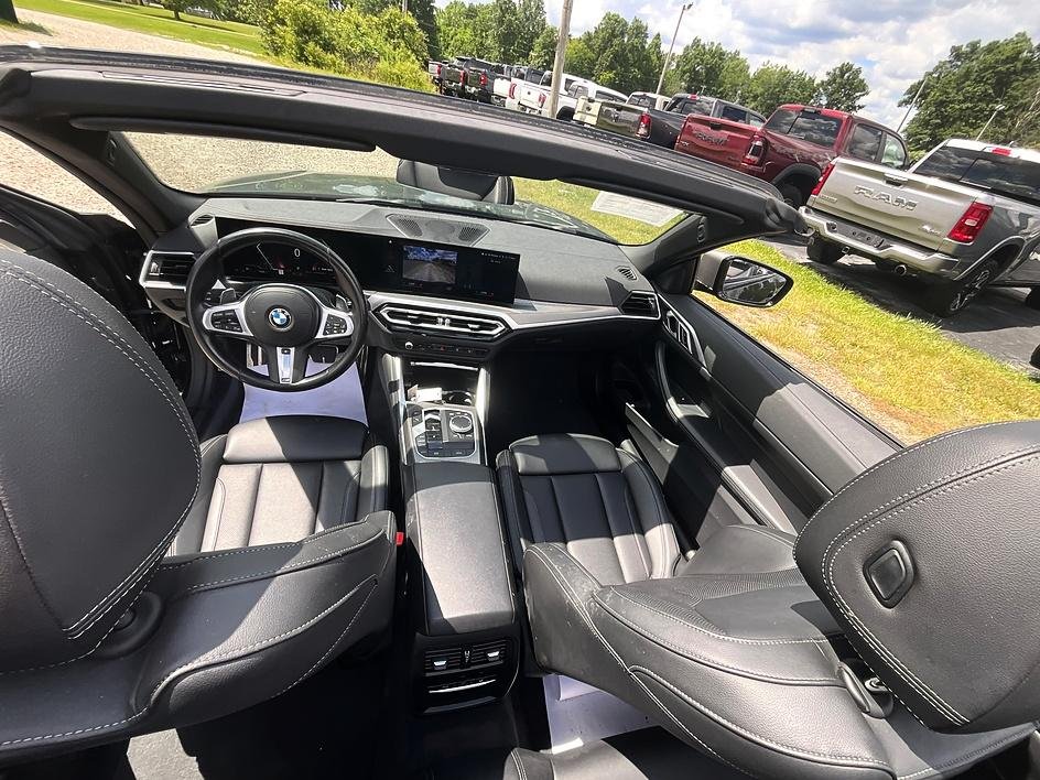 2024 BMW 4 Series M440i - Photo 32