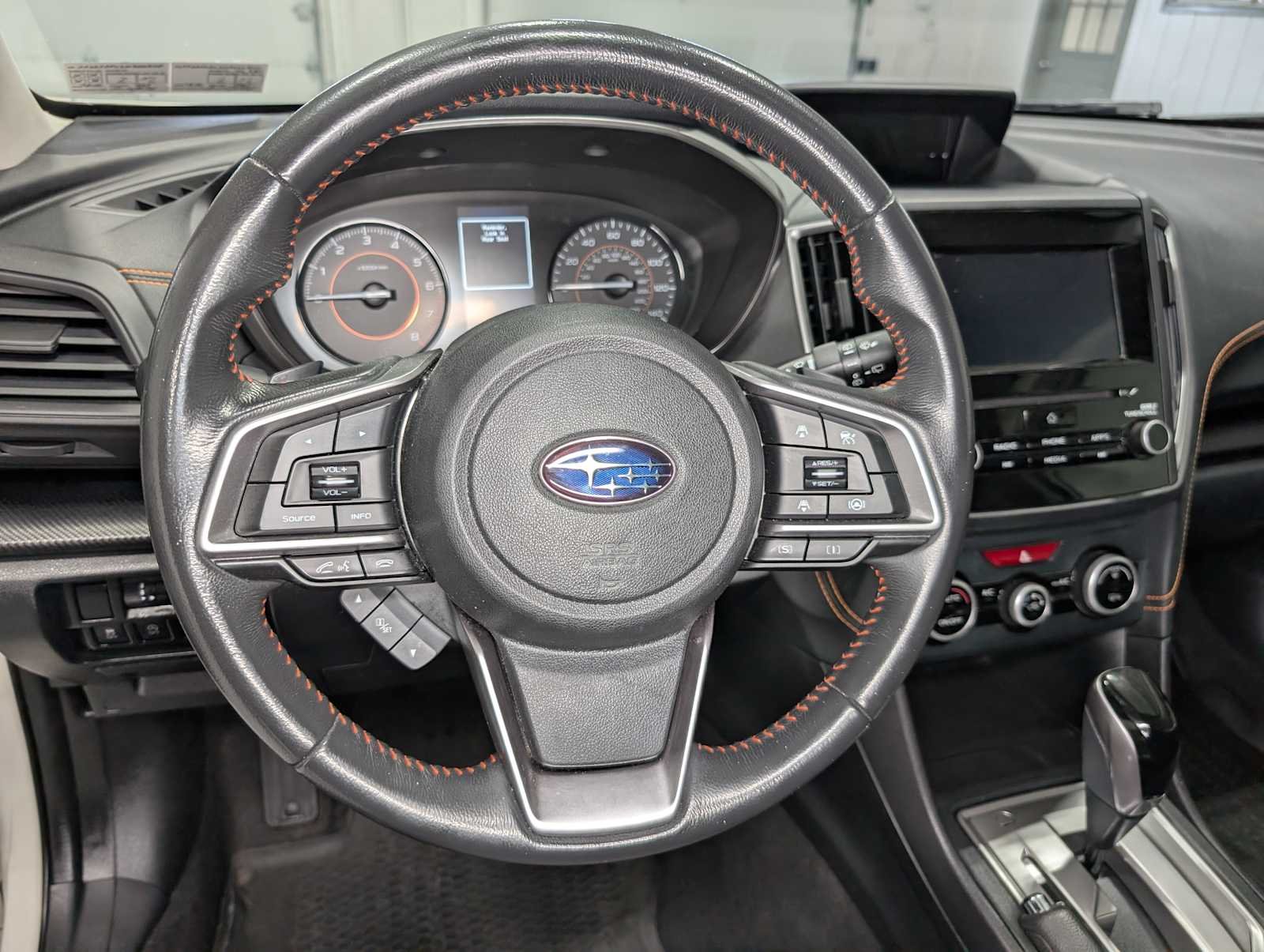 Used 2021 Crystal White Pearl Subaru Premium image 34