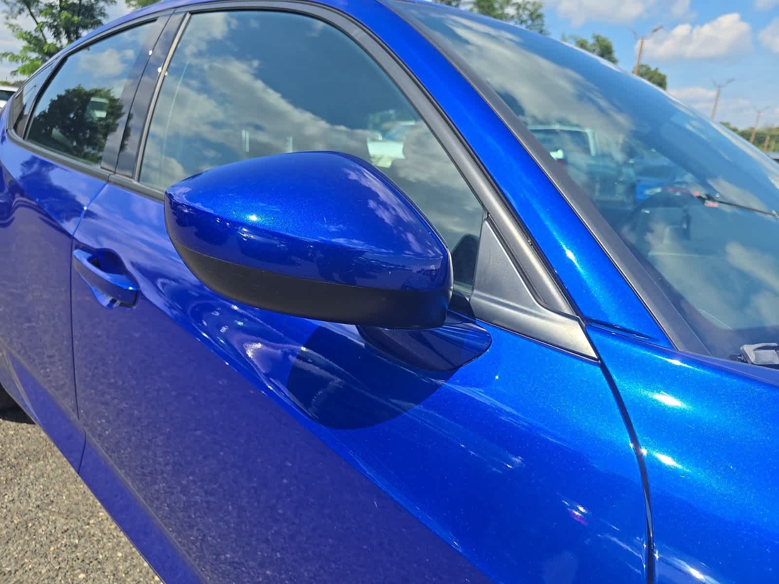 Used 2023 Apex Blue Pearl Acura w/A-Spec Package image 21