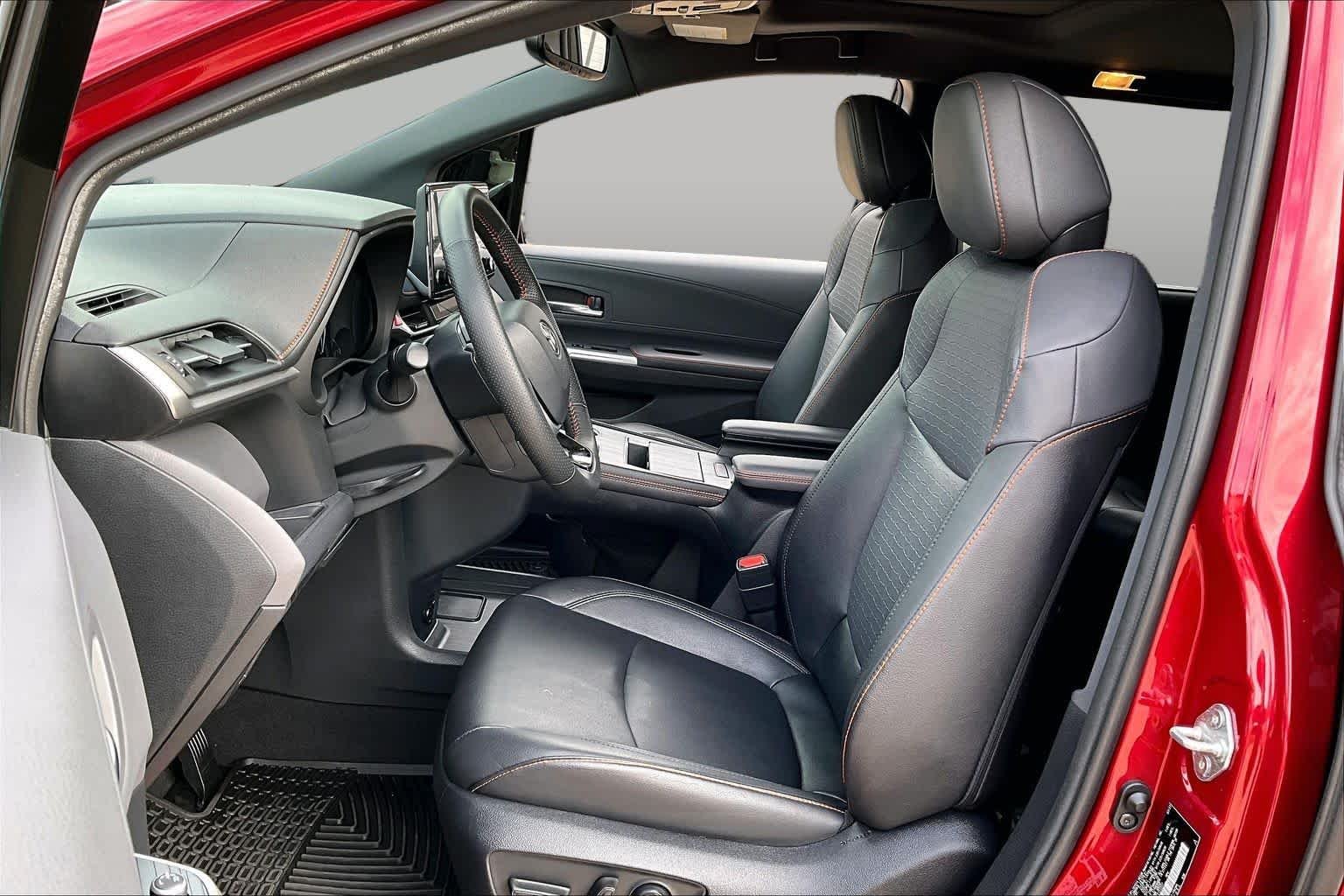 Used 2023 Ruby Flare Pearl Toyota XSE image 8