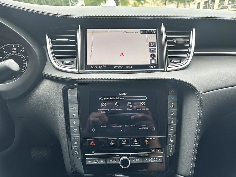 Certified Used 2022 Slate Gray INFINITI ESSENTIAL image 18