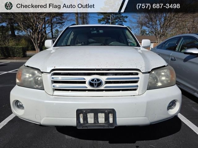 Used 2007 Toyota Highlander Sport with VIN JTEDP21AX70136755 for sale in Virginia Beach, VA