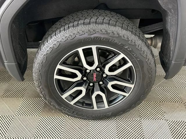 Certified Used 2023 Silver GMC AT4 image 22