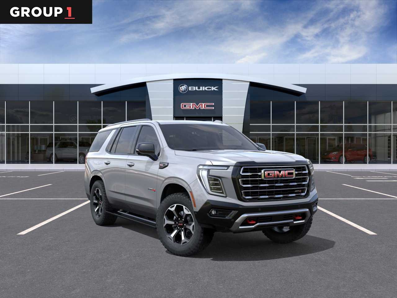 2026 GMC Yukon AT4 - Photo 1